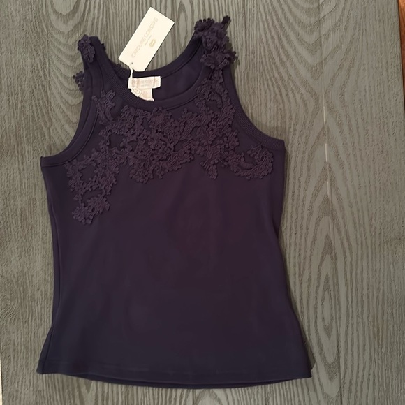Caroline Constas Tank Top- New - Picture 1 of 6